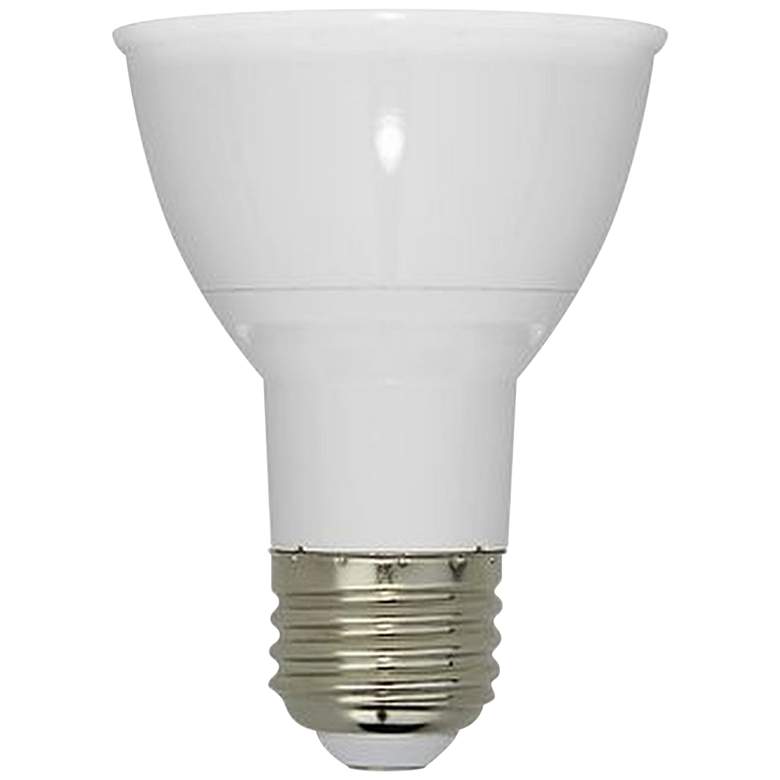 Image 1 55W Equivalent 8.5W 2700K LED Dimmable Standard PAR20 Bulb