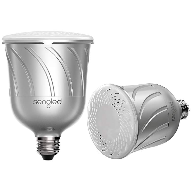 Image 1 55W Equivalent Pewter 15W LED Dimmable 2-Pack Sengled Bulbs