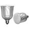 55W Equivalent Pewter 15W LED Dimmable 2-Pack Sengled Bulbs