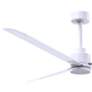4_56" Alessandra Matte White and Matte White Ceiling Fan more views