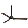 Watch A Video About the 56 Casa Vieja Kali Matte Black LED Damp Ceiling Fan with Remote