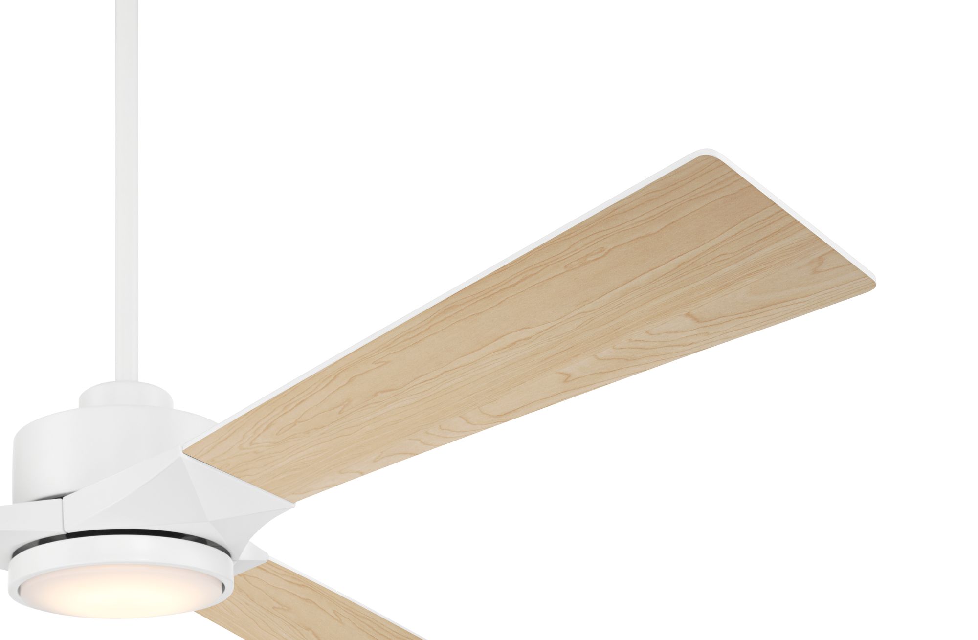 Watch A Video About the 56 Casa Vieja Kali Matte White LED Damp Ceiling Fan with Remote