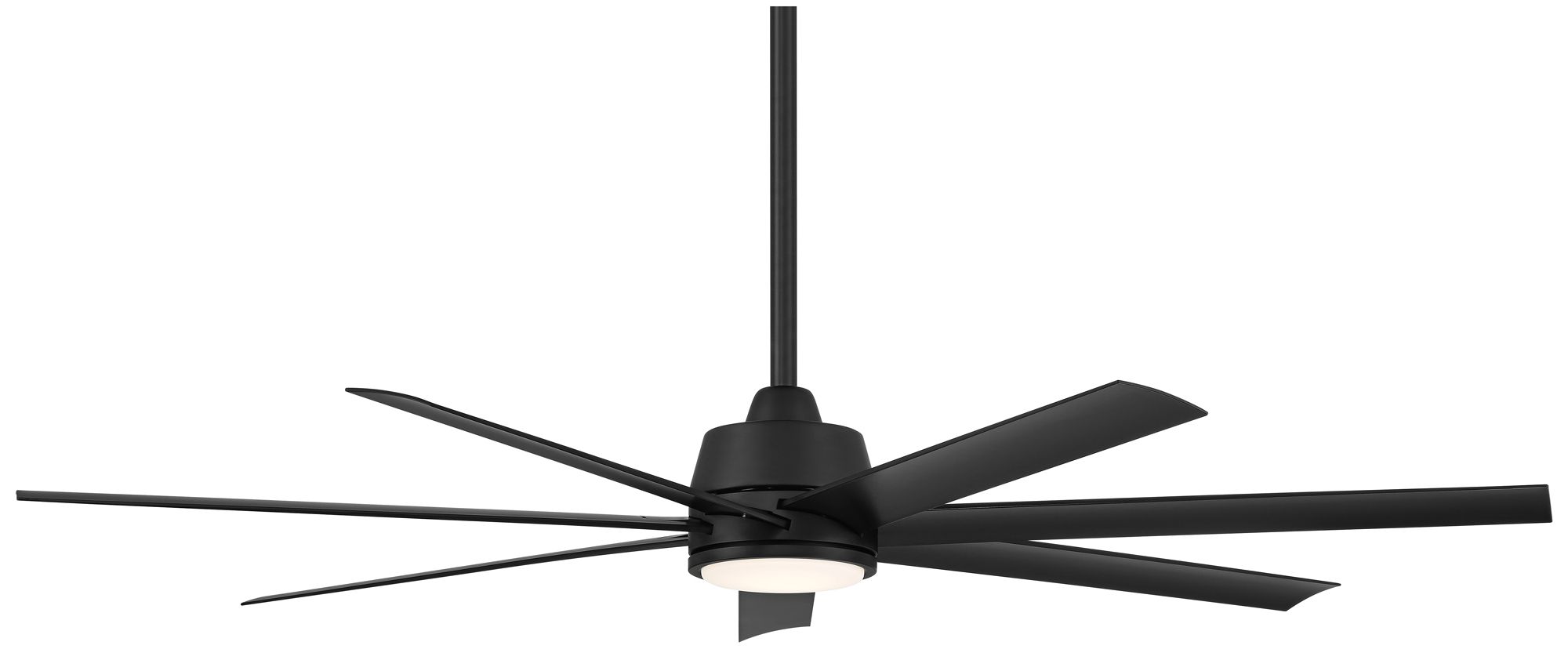 Watch A Video About the 56 Casa Vieja Phoenix Max Black LED Indoor Ceiling Fan with Remote