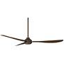 Watch A Video About the Casa Vieja Sol Bronze and Dark Walnut Ceiling Fan with Remote