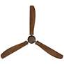 Watch A Video About the Casa Vieja Sol Bronze and Dark Walnut Ceiling Fan with Remote