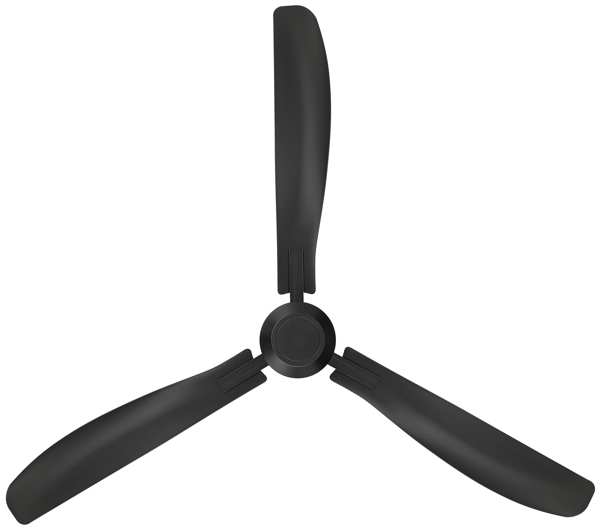 Watch A Video About the Casa Vieja Sol Matte Black Ceiling Fan with Remote