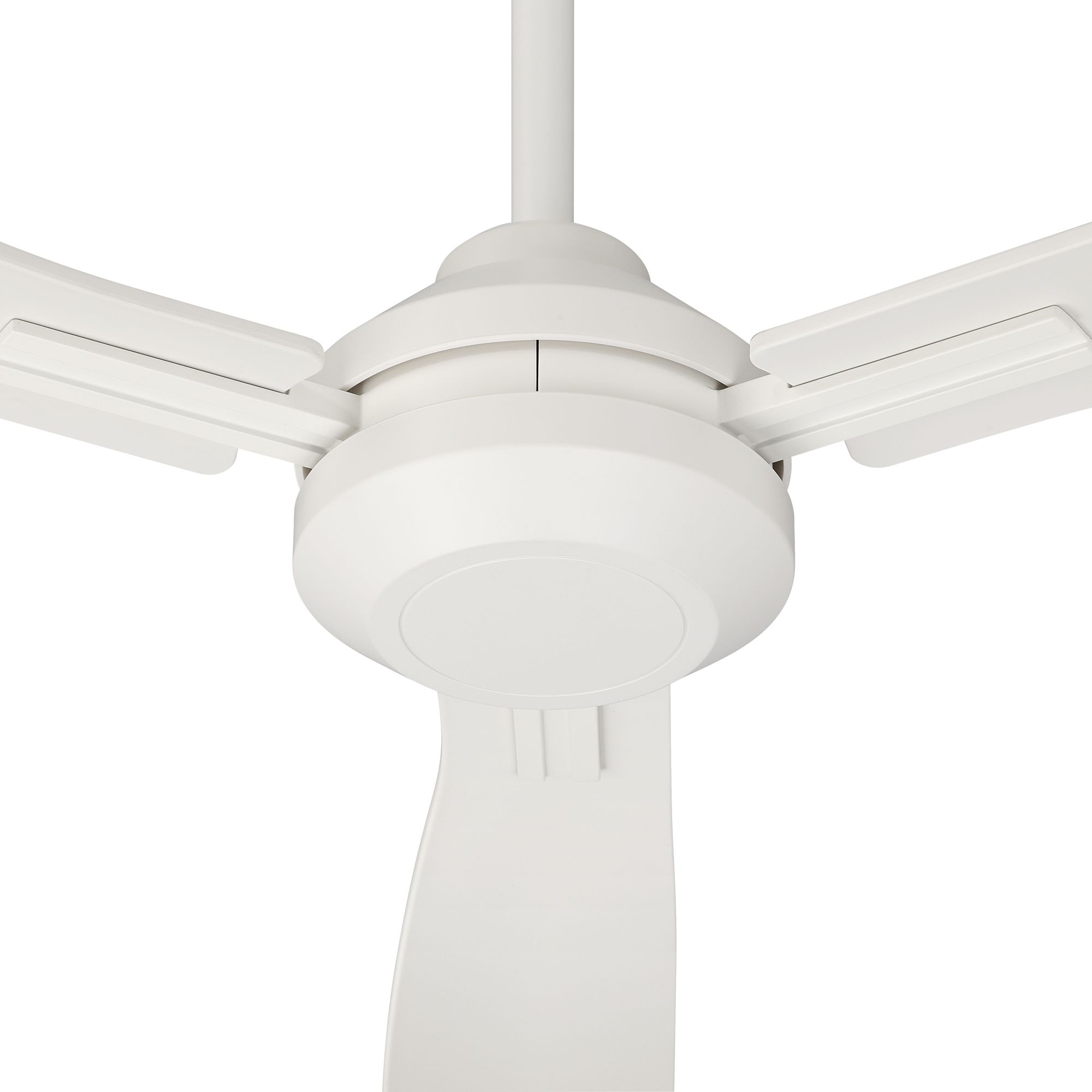 Thumbnail3 of 56" Casa Vieja Sol Matte White Wet Rated Ceiling Fan with Remote more views