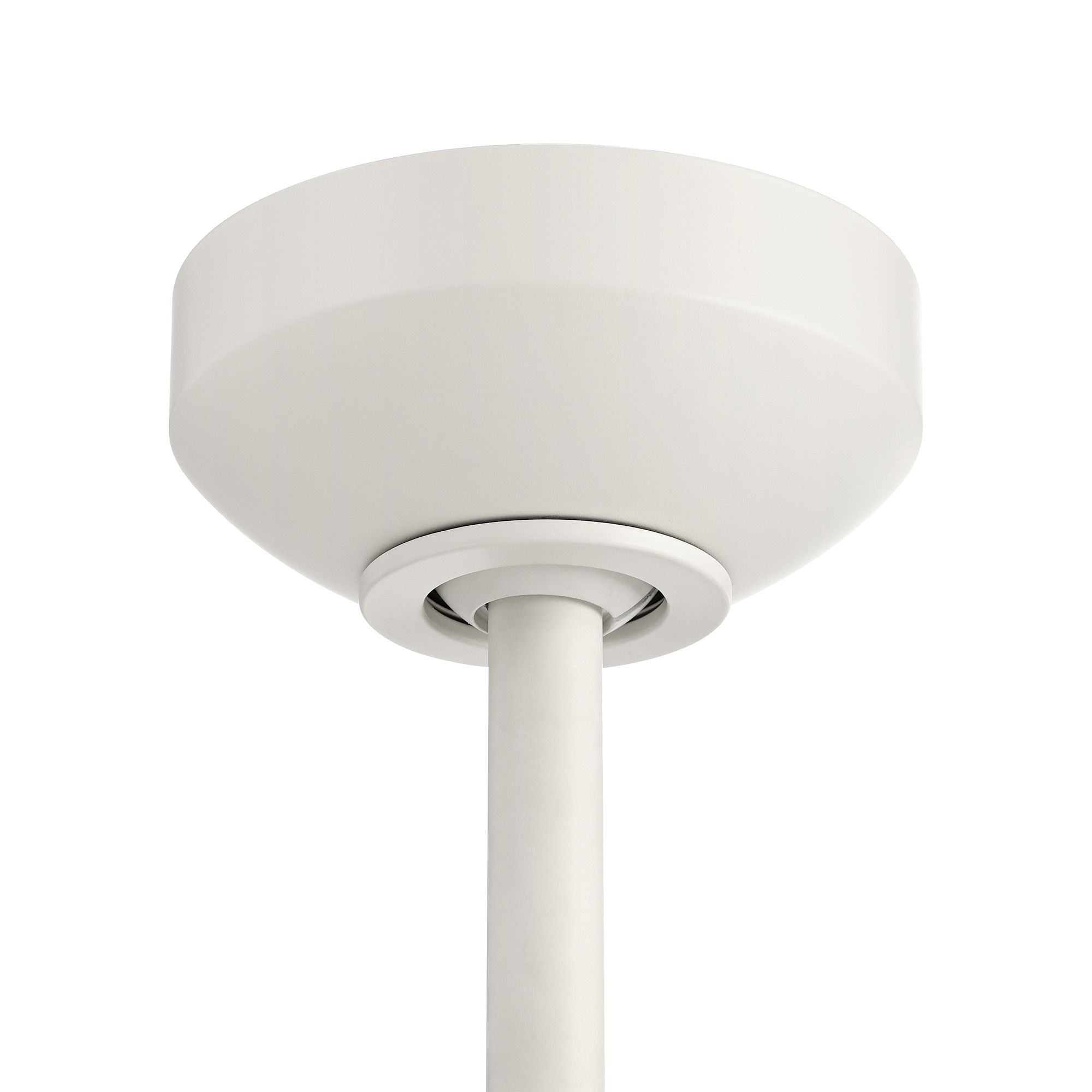 Watch A Video About the Casa Vieja Sol Matte White Ceiling Fan with Remote