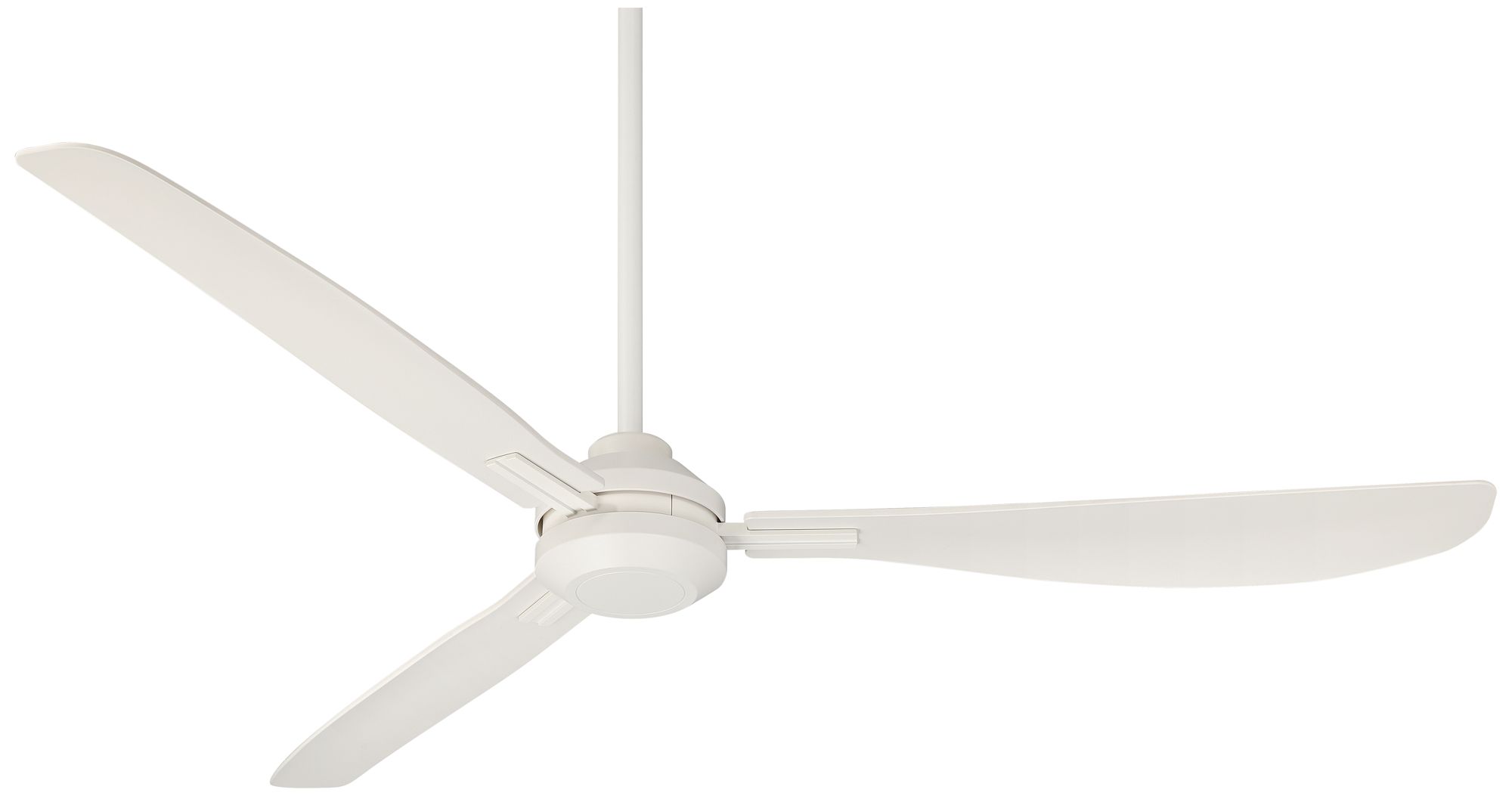 Watch A Video About the Casa Vieja Sol Matte White Ceiling Fan with Remote