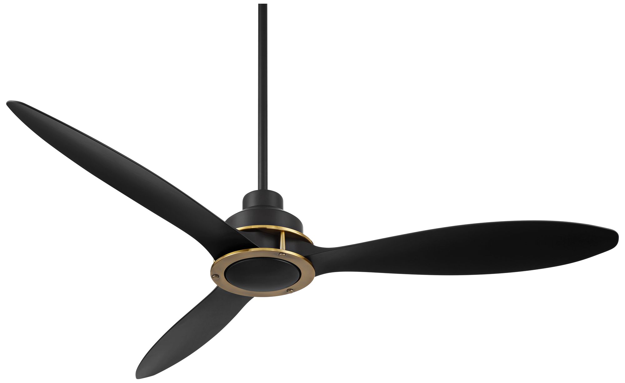 Watch A Video About the Casa Vieja Veyron Matte Black Damp Rated Ceiling Fan with Remote