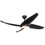 3_56" Coronado Matte Black LED Smart Ceiling Fan more views