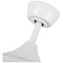 5_56" Coronado Matte White LED Ceiling Fan more views