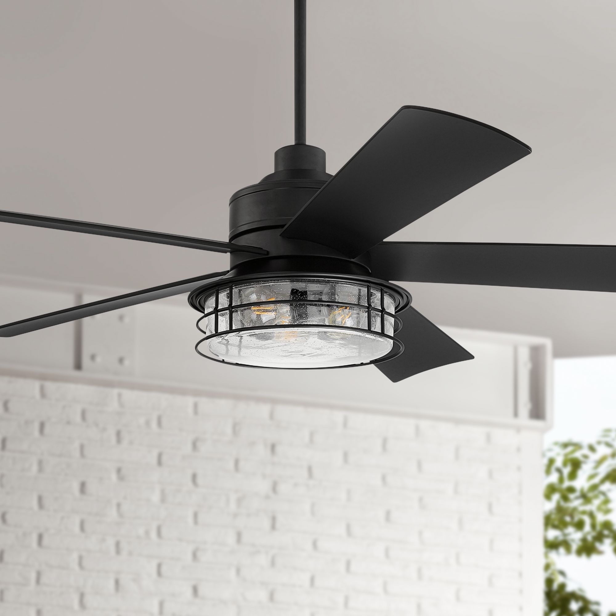 lamps plus ceiling fan with light