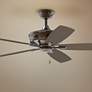 56" Craftmade Sloan Oiled Bronze Ceiling Fan with Pull Chain