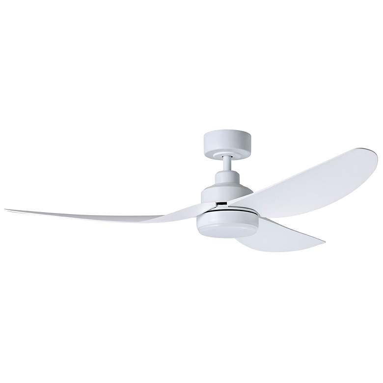 Image 1 56" Eglo Arlington White Ceiling Fan
