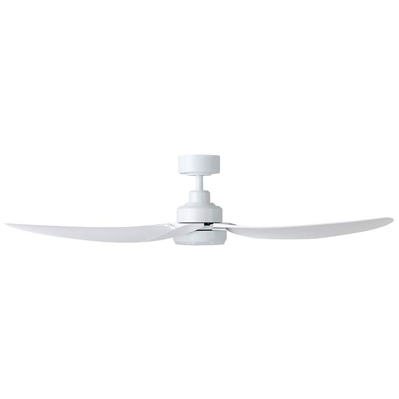 Image 4 56" Eglo Arlington White Ceiling Fan more views