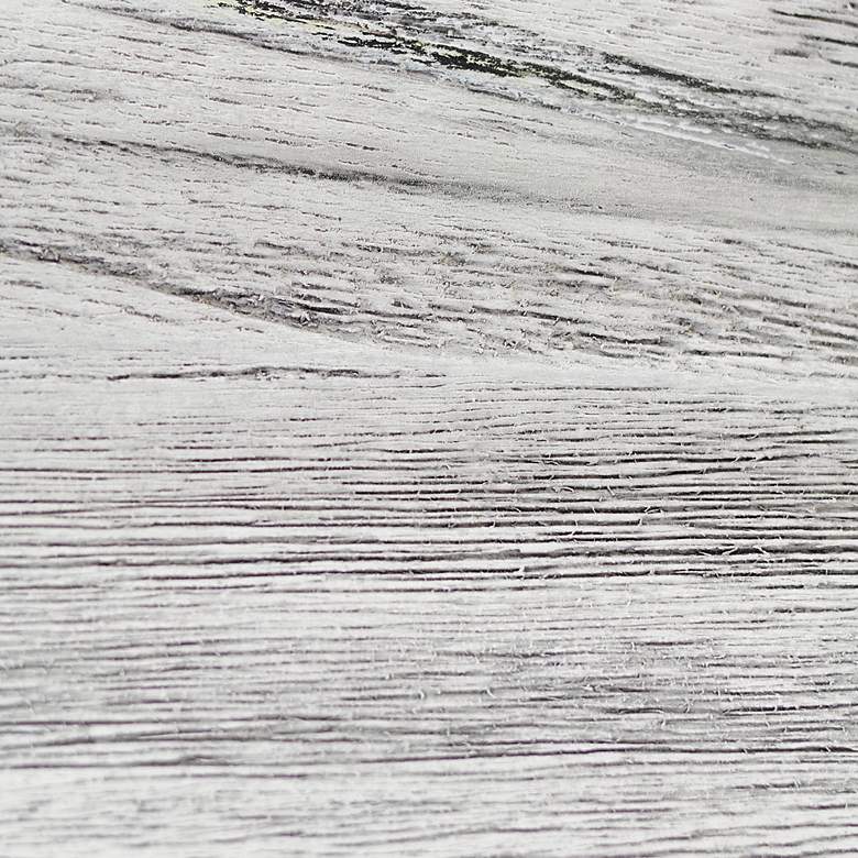 Image 3 56" Eliza Brushed Nickel Ceiling Fan with Barn Wood Blades more views