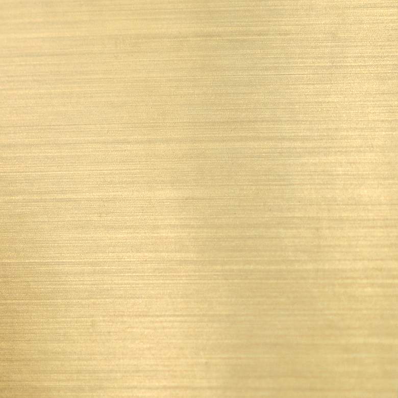 Image 6 56" Matthews Alessandra Brass and Nickel Ceiling Fan with Remote more views
