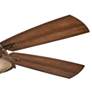 56" Minka Aire Groton Bronze Outdoor LED Ceiling Fan with Remote