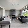 6_56" Minka-Aire Pike Brushed Nickel LED Smart Control Ceiling Fan more views