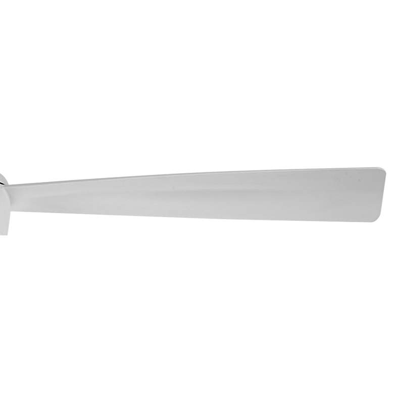 Image 4 56" Minka Aire Skinnie Grey LED Ceiling Fan with Remote more views