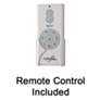 56" Minka Aire Transonic Coal Indoor LED Ceiling Fan with Remote