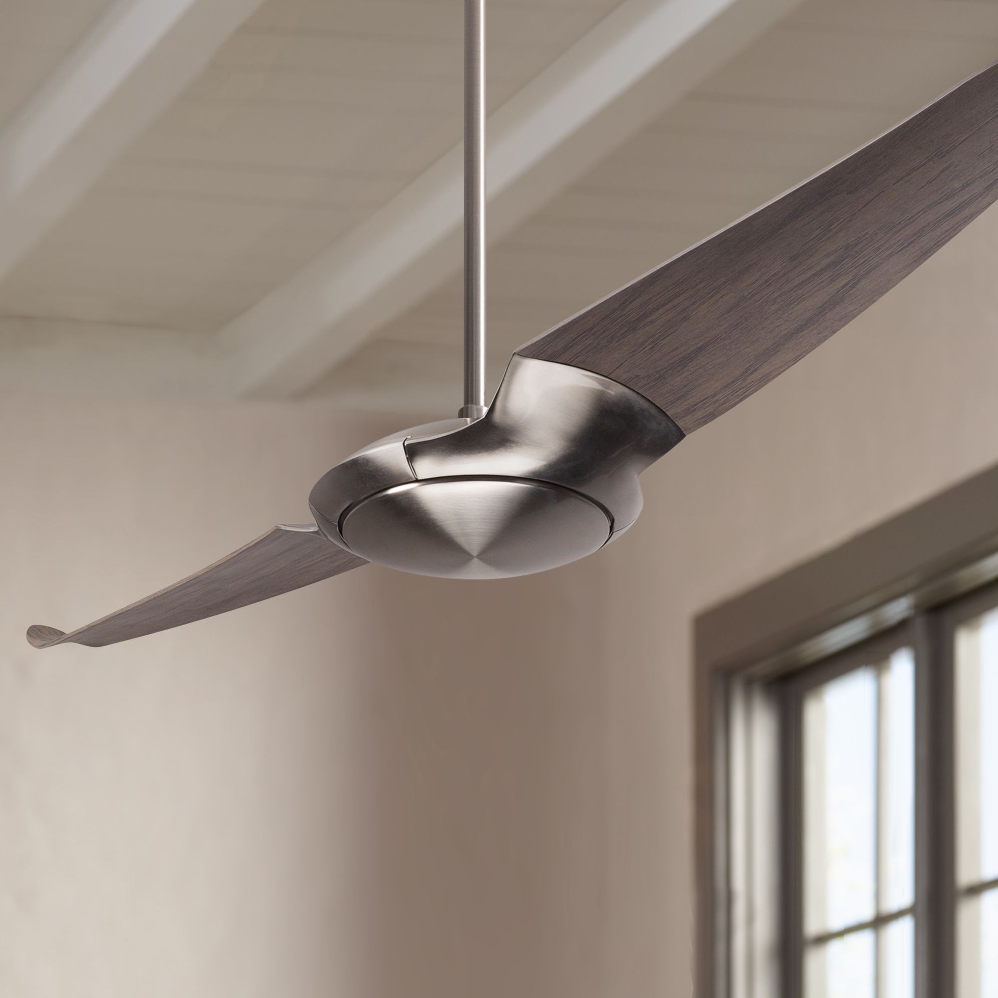 gray wash ceiling fan