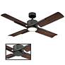 2_56" Modern Forms Cervantes Bronze LED Smart Ceiling Fan more views