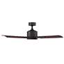 4_56" Modern Forms Cervantes Bronze LED Smart Ceiling Fan more views