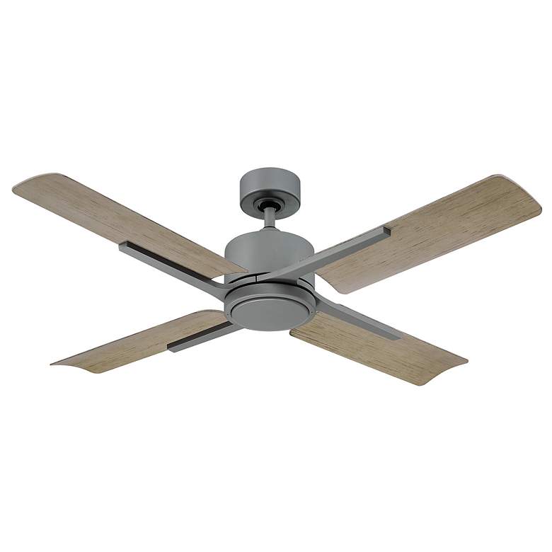 Image 3 56" Modern Forms Cervantes Graphite 3500K LED Smart Ceiling Fan more views