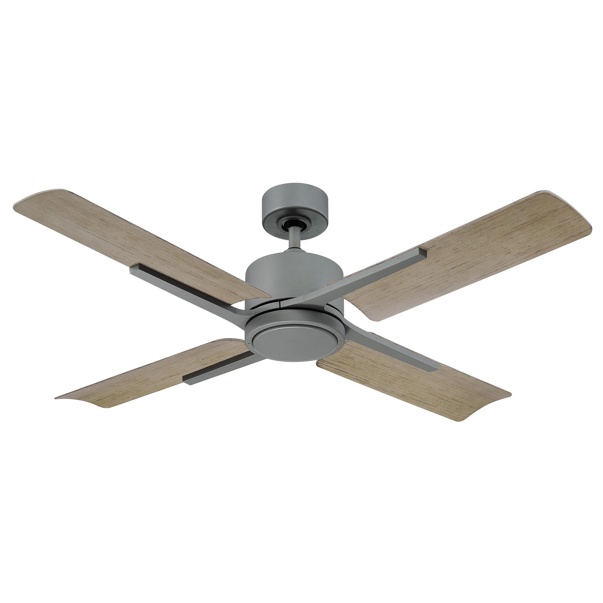 Image 4 56" Modern Forms Cervantes LED Graphite 4-Blade Smart Fan Made to Orde more views