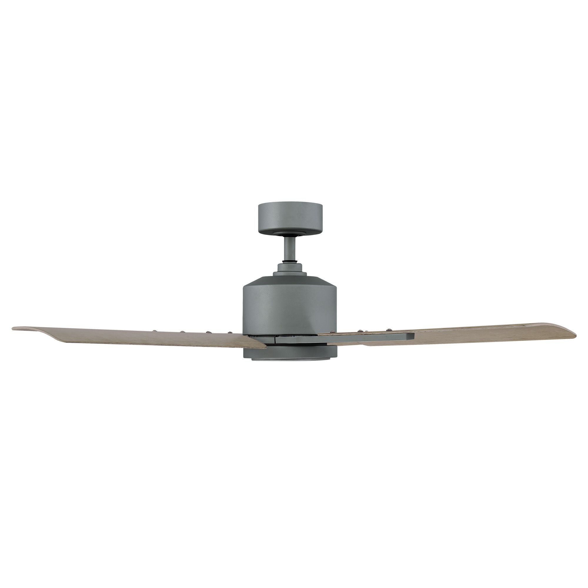 Image 5 56" Modern Forms Cervantes LED Graphite 4-Blade Smart Fan Made to Orde more views