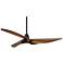 56" Sleuth™ Oil-Rubbed Bronze LED Ceiling Fan