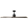 5_56" Visual Comfort Aspen Aged Pewter Damp Ceiling Fan with Remote more views