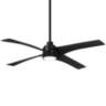 56" Minka Aire Swept Kocoa LED Ceiling Fan with Remote Control