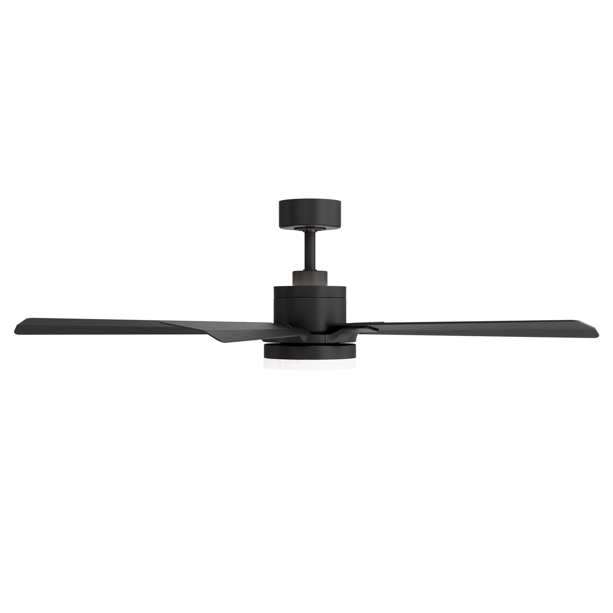 Image 3 56" Modern Forms Radiant 56 Matte Black more views