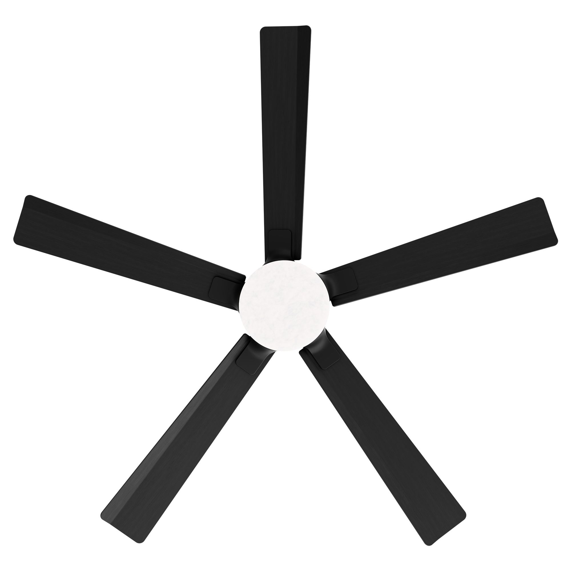 Image 4 56" Modern Forms Radiant 56 Matte Black more views