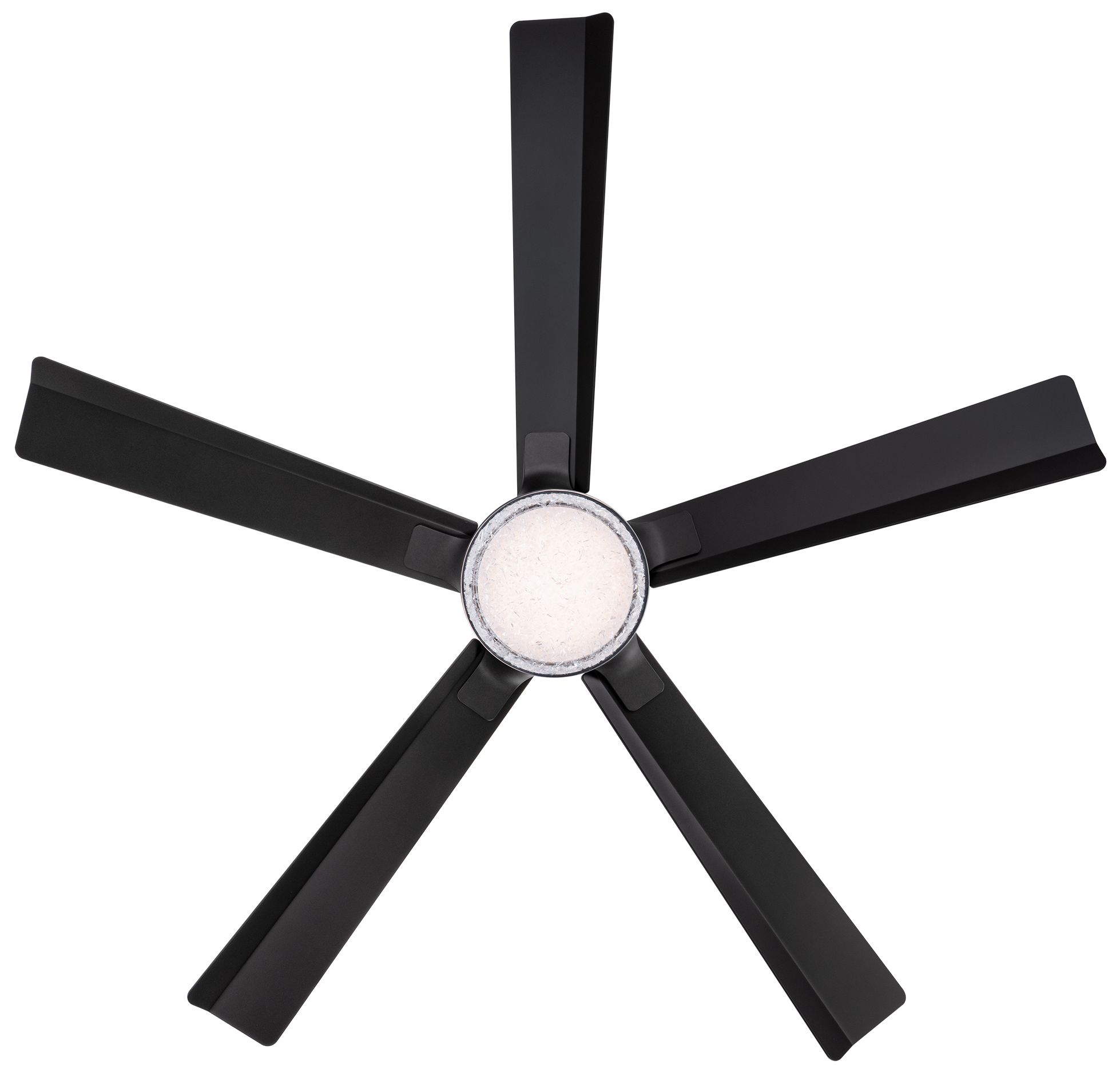 Image 4 56" Modern Forms Radiant 56 Matte Black more views