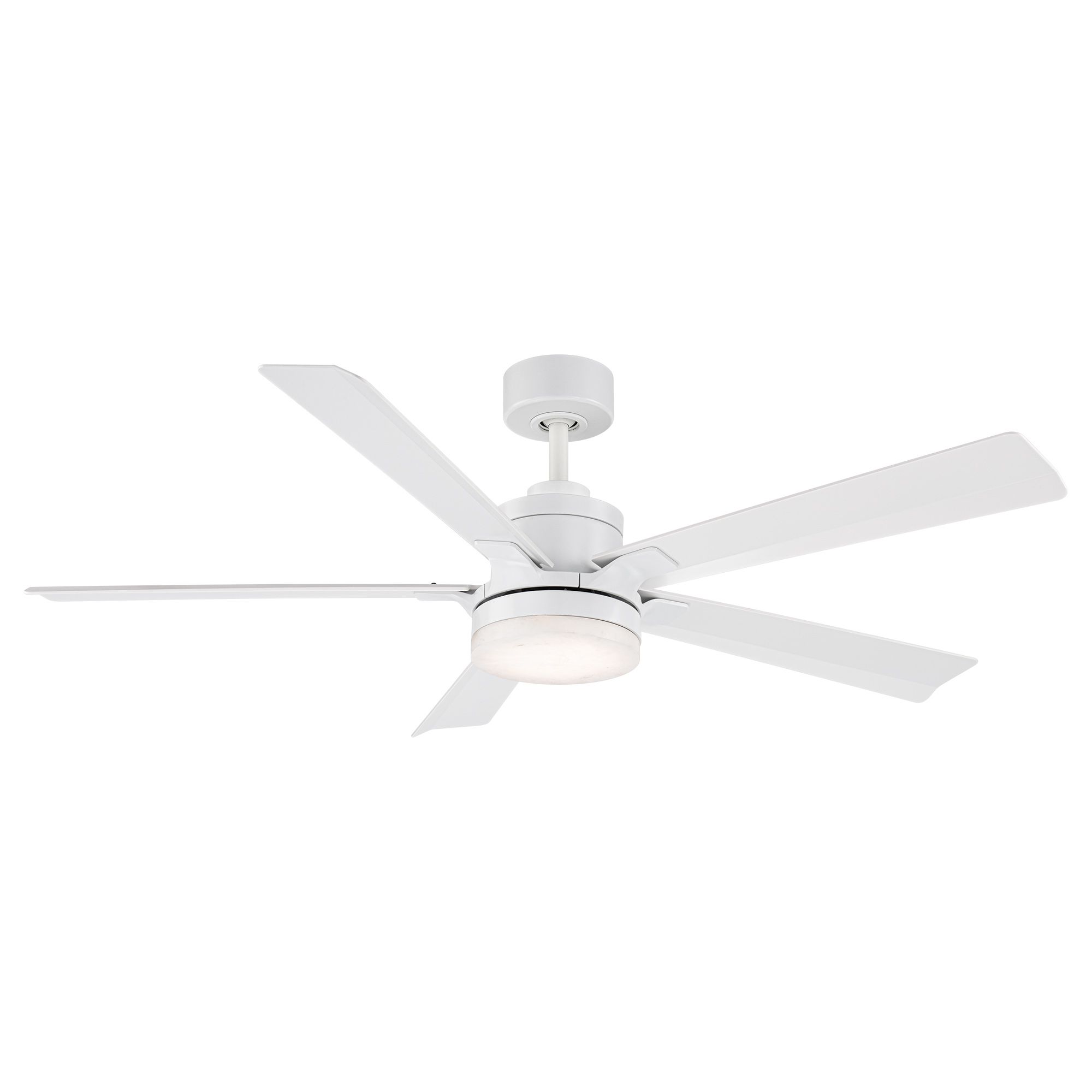 Image 2 56" Modern Forms Radiant 56 Matte White more views