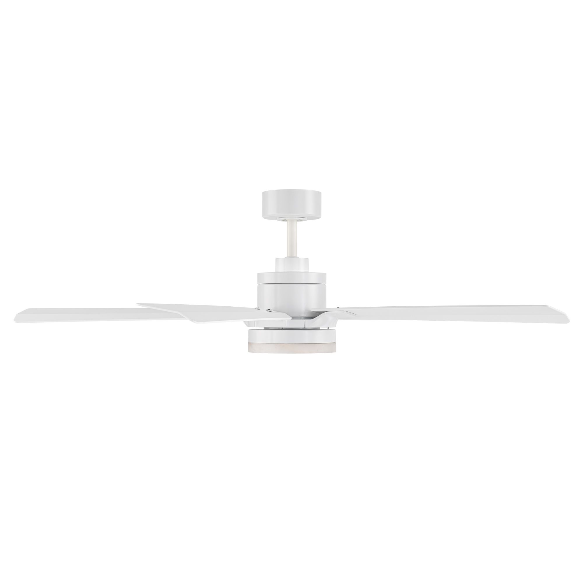 Image 3 56" Modern Forms Radiant 56 Matte White more views