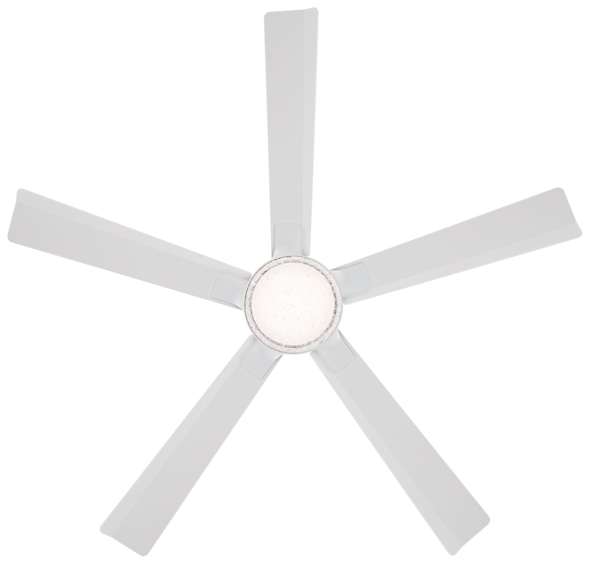 Image 4 56" Modern Forms Radiant 56 Matte White more views