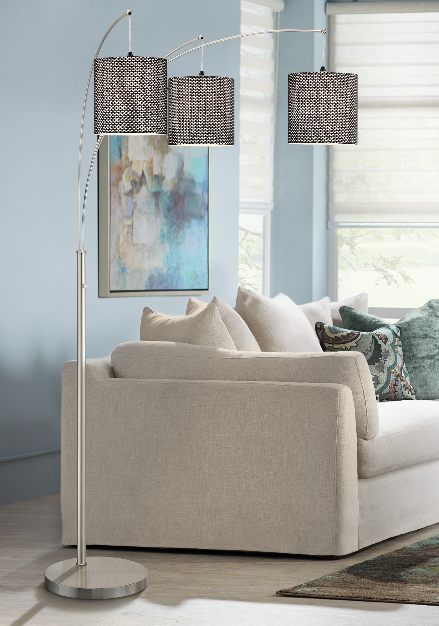 Modern Arc Floor Lamps Page 2 Lamps Plus