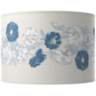Secure Blue Rose Bouquet Apothecary Table Lamp