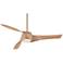 58" Artemis Maple LED Ceiling Fan