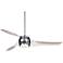 58" Artemis Translucent LED Ceiling Fan