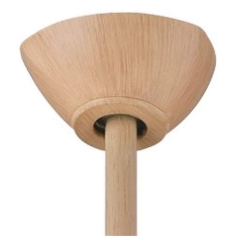 Image 4 58" Minka Aire Artemis Maple Finish Modern LED Smart Ceiling Fan more views