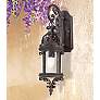 Pamplona Collection 19" High Outdoor Wall Light in scene