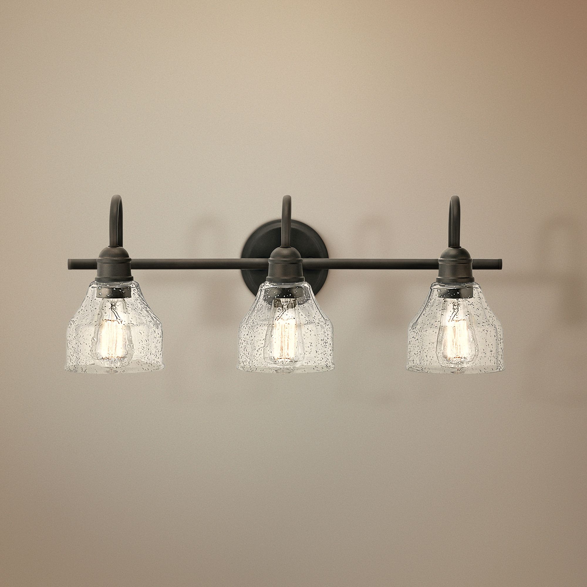 Bronze, Kichler, Bathroom Lighting Lamps Plus