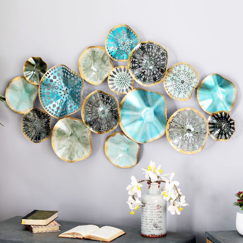 Traditional, Metal Wall Art, Wall Art Lamps Plus