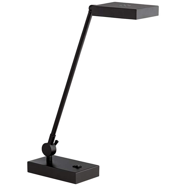 Image 1 58Y12 - 20 inchH Desk Lamp Metal LED Socket